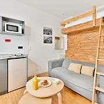 Boulevard Voltaire 아파트 파리