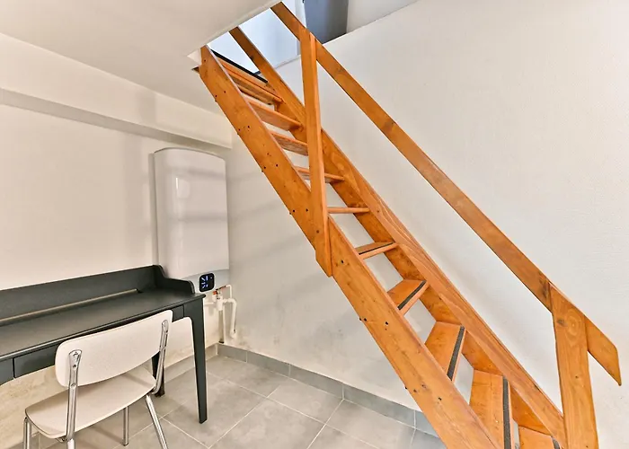 Boulevard Voltaire Apartamento