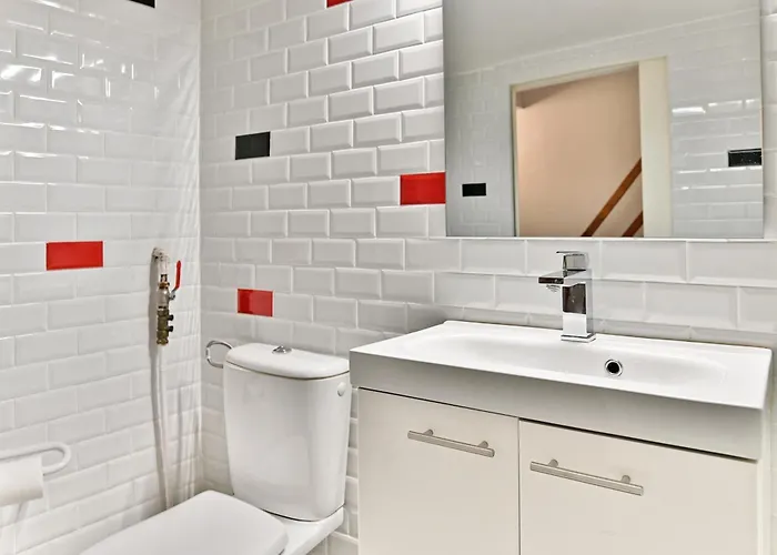 Apartamento Boulevard Voltaire Paris