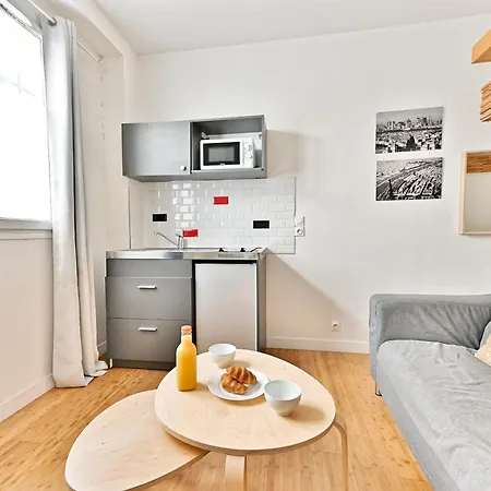 Boulevard Voltaire * Párizs