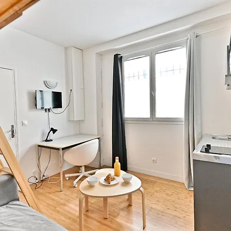 Apartman Boulevard Voltaire