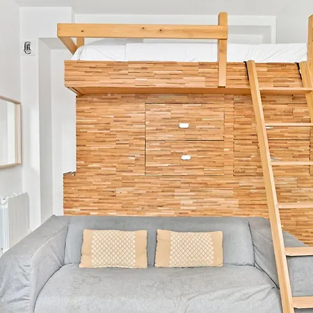 Apartman Boulevard Voltaire *