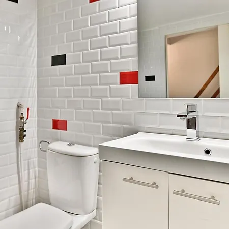 Apartman Boulevard Voltaire Párizs