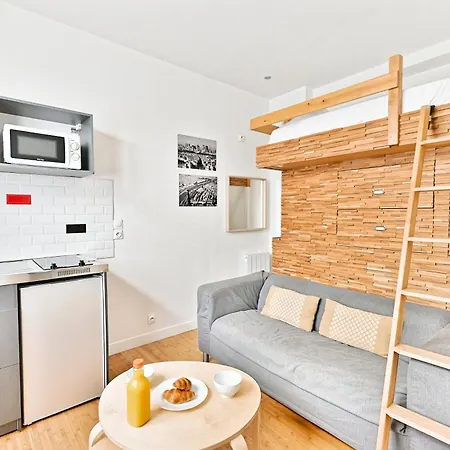 Boulevard Voltaire Párizs