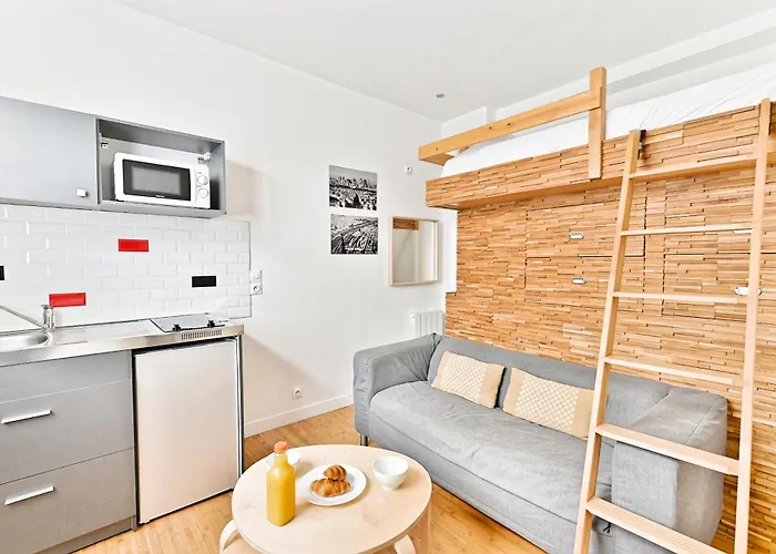 Boulevard Voltaire パリ